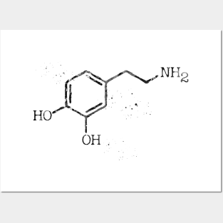 Dopamine Posters and Art